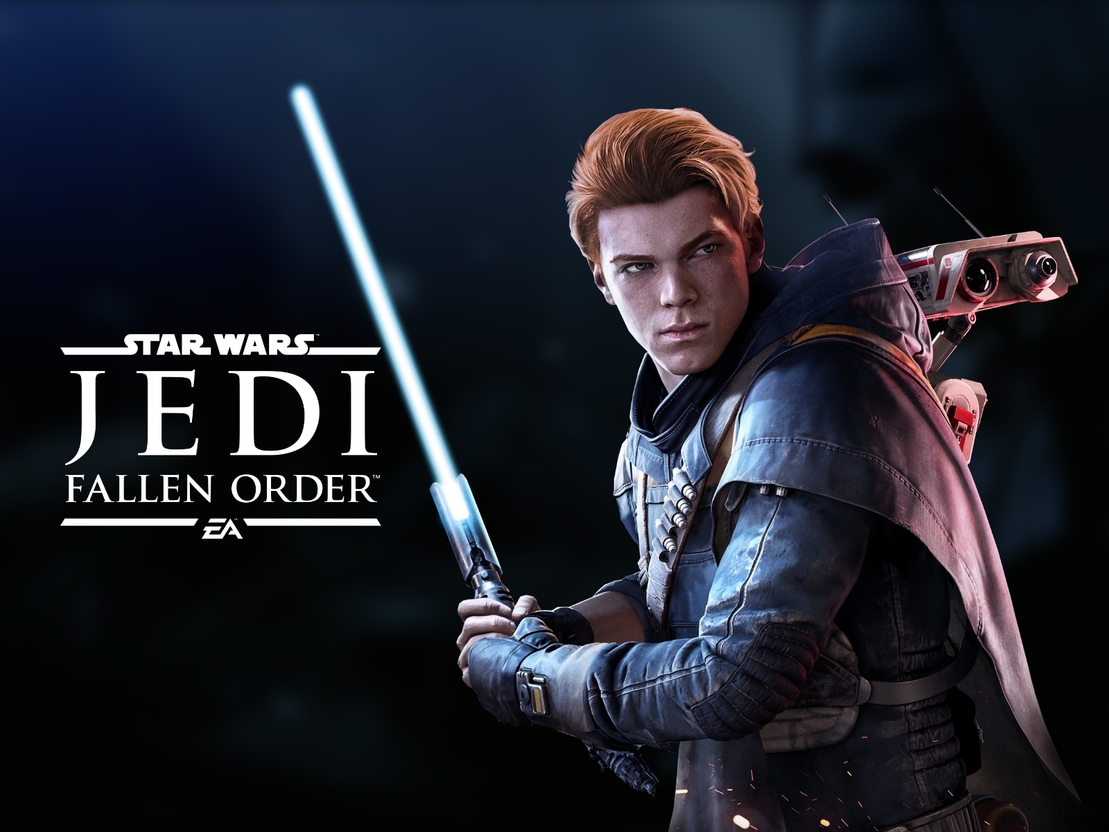 Star wars Jedi fallen order Concept Design: Web and UI/UX by Dilan ...