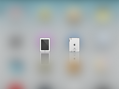 iPad 2 Icon 48 icon ipad ipad2