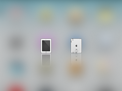 iPad 2 Icon