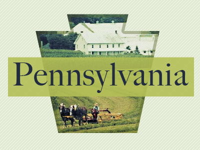 Pennsylvania pennsylvania represent state
