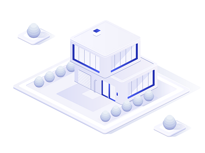 Isometric mansion 2d 3d animation building building design design designer explainervideo flat illustration isometria isometric isometric design isometric icons isometric illustration mansion vector