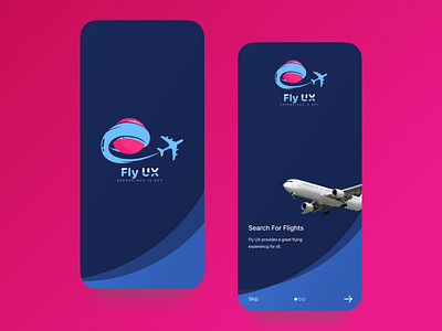 Airline UX Case Study by Sandi Bennett on Dribbble