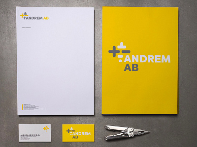 corporate identity for electro energetic company branding business card corporate identity layout lettering logo print system typography visual identity website