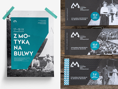 new identity for open air museum branding business card corporate identity identity layout lettering logo print system typography visual website