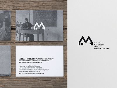 new identity for open air museum branding business card corporate identity identity layout lettering logo print system typography visual website