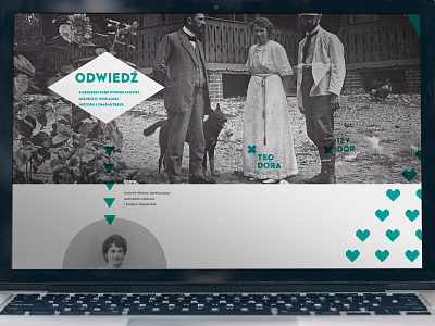 new website for open air museum