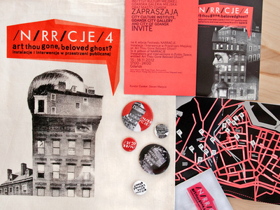'narracje/4' festival