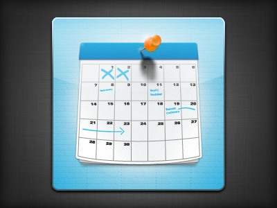 Events Calendar icon 2