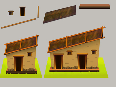 house concept