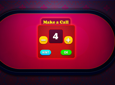 CALL BREAK cardgame casino game art illustration ui