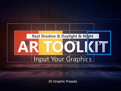 AR Graphics Toolkit After Effects