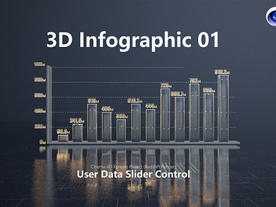 3D Infographic 01