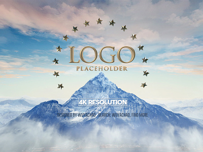 Mountain Film Logo 2 With 4K Resolution