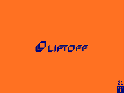 LIFTOFF logo newlogo gym dynamic sports