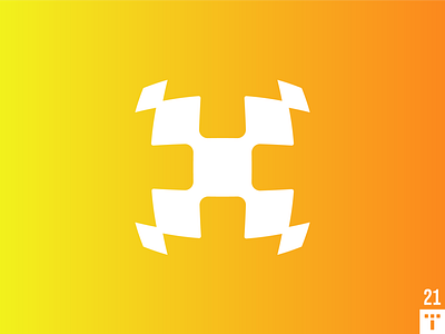 xaura app icon app icon design branding design logo logo design minimal technology x x mark