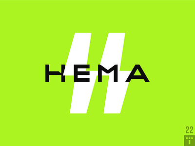 HEMA e-mobility logo