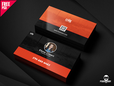 Fashion Business Card Design by MD ABU BAKAR on Dribbble