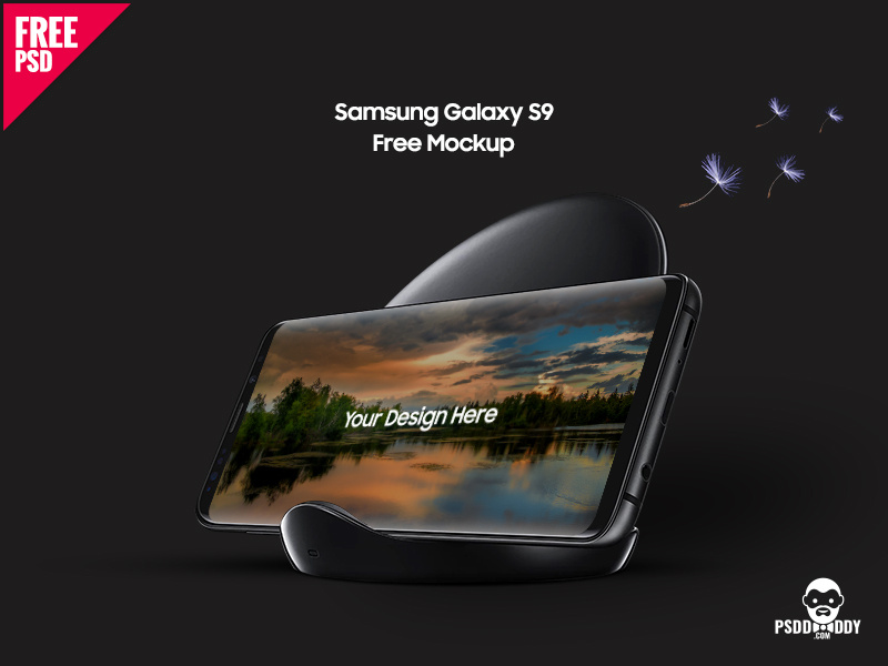 Samsung Galaxy S9 Free Mockup galaxy s9 mockup s9 samsung phone new s9 mockup galaxy psd freebie phone mockup mockup s9 mockup samsung galaxy s9