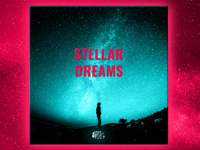 Stellar Dreams Album/Song Cover