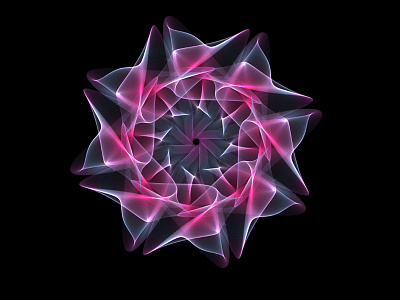 Lissajous Flower