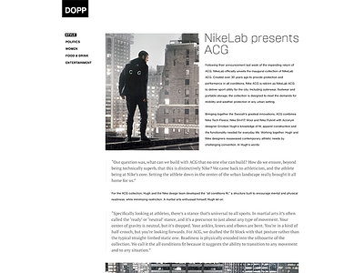 DOPP Article Page