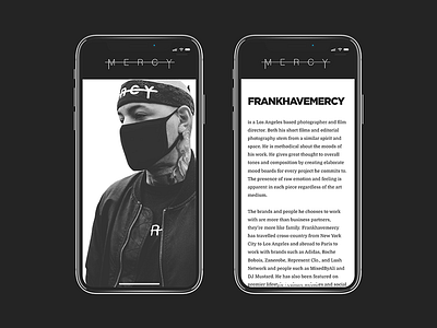 Frankhavemercy mobile