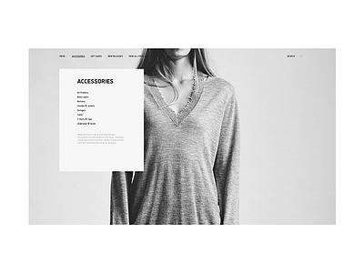 1403//3 fashion fullsize graphic design grid minimal mobile responsive sketch web web design website