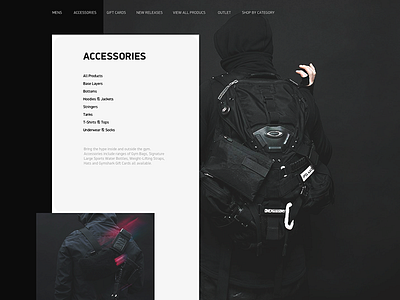 1403//4 .dark fashion fullsize graphic design grid minimal mobile responsive sketch web web design website