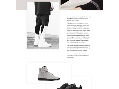 MM02 desktop fashion figma fullsize graphic design grid interface minimal responsive web web design website