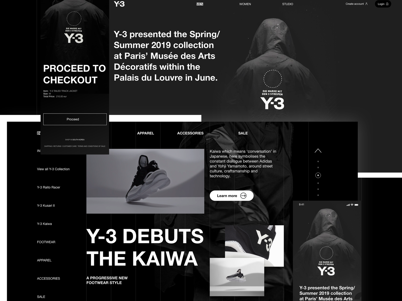 y3 design