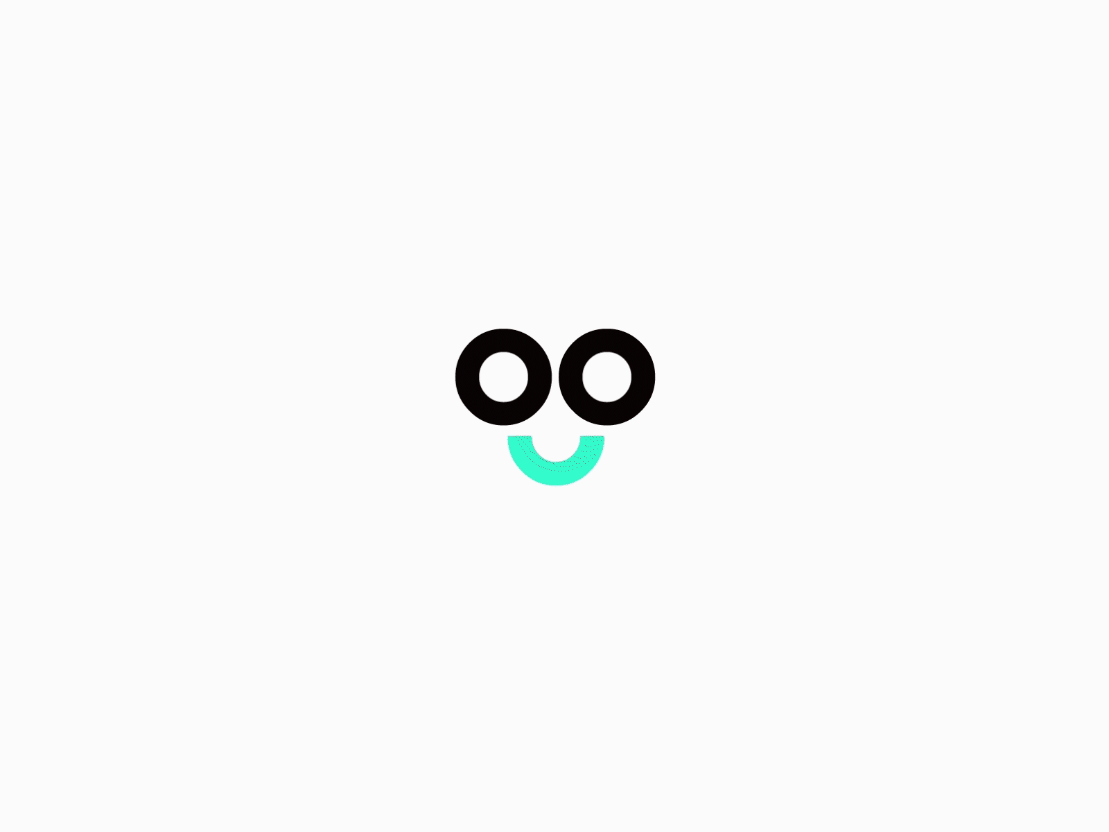 shoof.de brand branding colorful design iconic identity illustrator logo logoicon logotype motion motion graphic smile