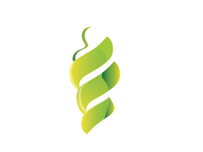 beauty beauty brand butterfly green health icon identity inspire logo logotype shap