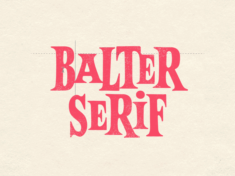 Balter Serif font Family 365typefaces bftype customlettering font fontdesign fonts glyphsapp graphicdesign ilovetypography layeredfont lettering type type01 typedesign typeface typespire typography typographydesign typoholic