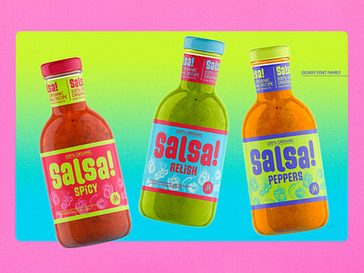 Gilway - Salsa!