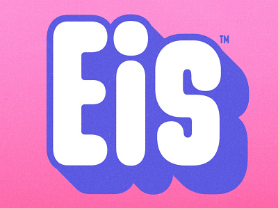 Gilway - Eis 2d branding characterdesign design fonts type typography