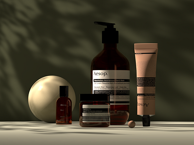Aesop product modelling