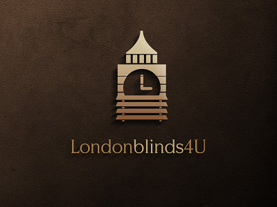 Logo for London Blinds 4U