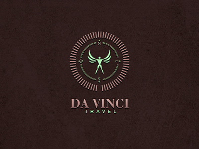 Logo for Da Vinci Trave abdul da vinci logo samad