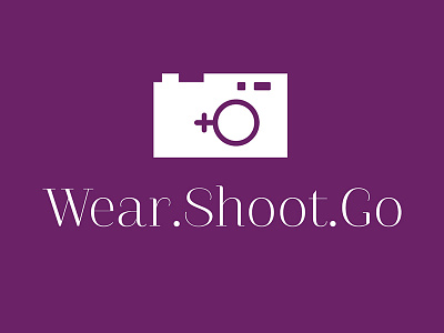 Female photographers logo