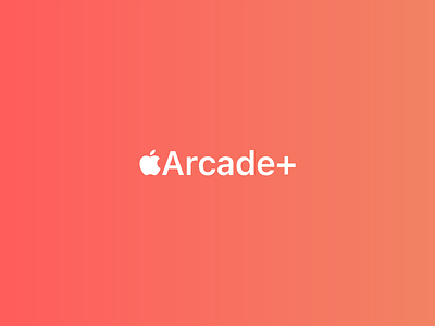 Apple Arcade+