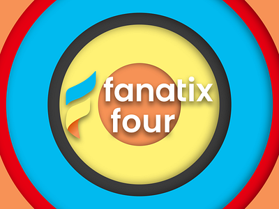 Fanatix Four Channel Rebrand channel podcast rebrand youtube