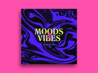 Moods & Vibes 1 chill desingersmx indie pop music