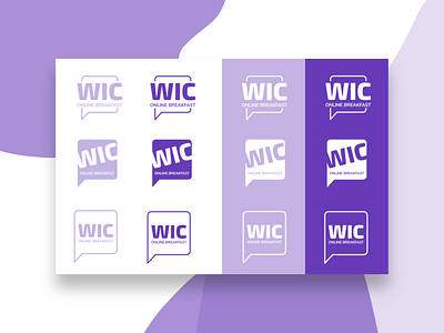 WIC Logo Development