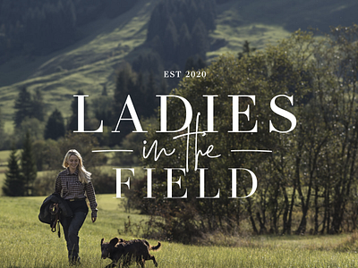 Ladies In The Field