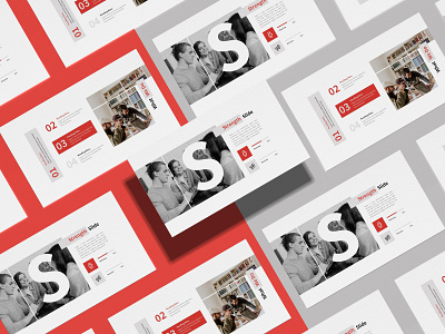 ClassicPro Business PowerPoint Template