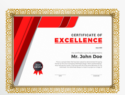 achievement award certificated design template abstract appreciation award business card certification college decoration design elegant gift graduate graduation modern ornament security study university vector win