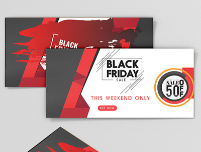 black Friday sale gift card banner template background banner black card clearance design discount fashion flyer friday gold label market marketing poster sale special template vector web