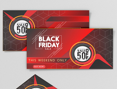 black Friday sale gift card banner template background banner black card clearance design discount fashion flyer friday gold label market marketing poster sale special template vector web