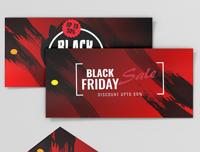 black Friday sale gift card banner template background banner black card clearance design discount fashion flyer friday gold label market marketing poster sale special template vector web