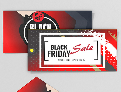 black Friday sale gift card banner template background banner black card clearance design discount fashion flyer friday gold label market marketing poster sale special template vector web